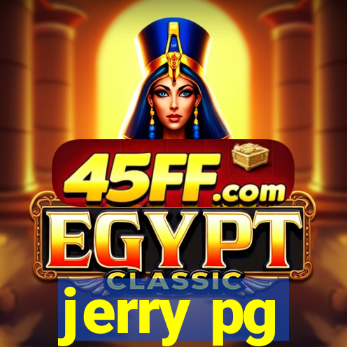 jerry pg